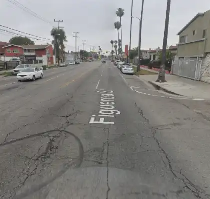 04-27-2026-Los-Angeles-County-CA-–-Man-Killed-in-Possible-Hit-and-Run-Crash-Near-South-Figueroa-St