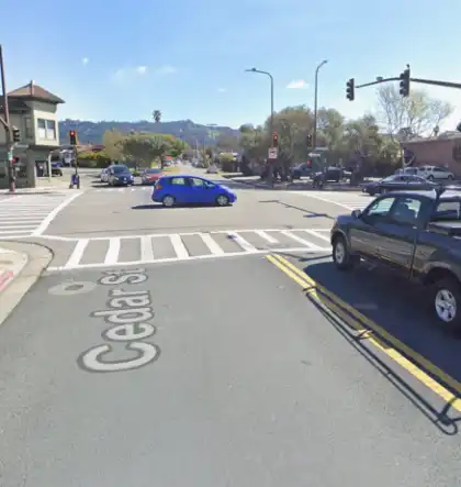 [04-17-2026] Alameda County, CA – E-Bike Rider Hospitalized After Collision with Car in Northwest Berkeley