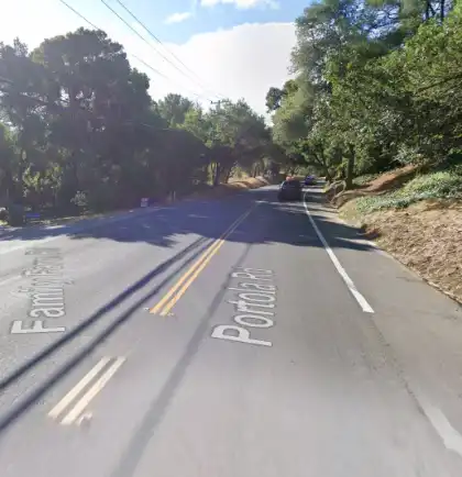 05-01-2026-San-Mateo-County-CA-–-Elderly-Bicyclist-Dies-After-Collision-With-Vehicle-in-Woodside