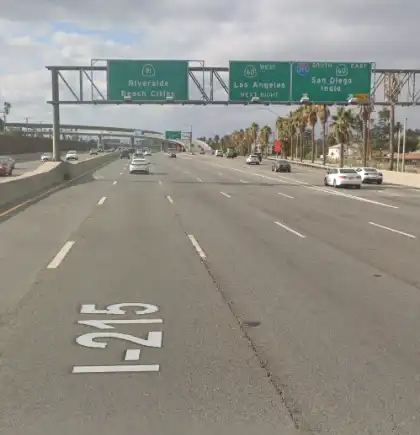 05-15-2026-Riverside-County-CA-–-Pedestrian-Fatally-Hit-By-Vehicles-at-6091215-Freeway-Interchange