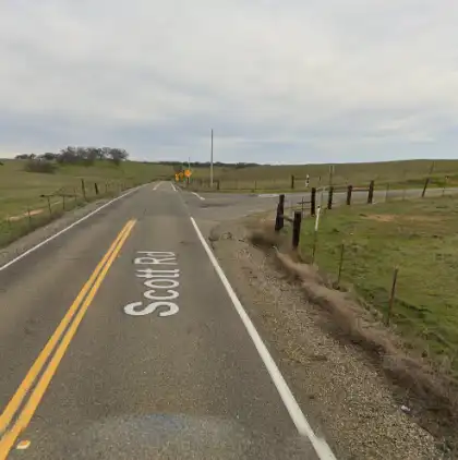 05-18-2026-Sacramento-County-CA-–-At-Least-One-Injured-in-Head-On-Crash-on-Scott-Rd-in-Sloughhouse