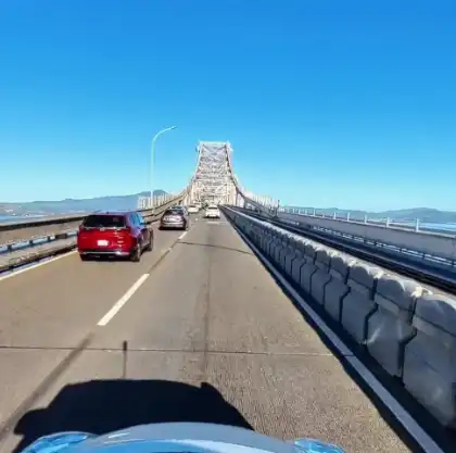 05-30-2026-Marin-County-CA-–-Two-Vehicle-Crash-Shuts-Lanes-on-Eastbound-I-580-on-Richmond-San-Rafael-Bridge