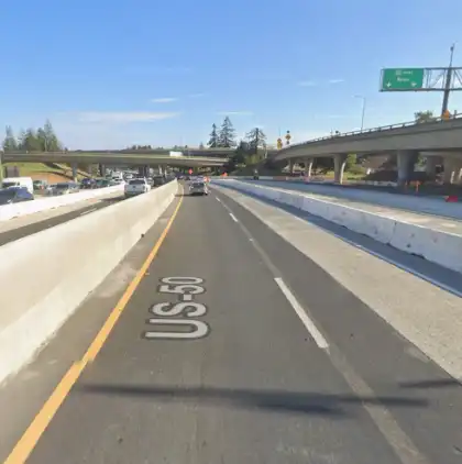 05-30-2026-Sacramento-County-CA-–-Multiple-Vehicle-Crashes-Block-Lanes-on-Eastbound-Highway-50-Near-SR-99