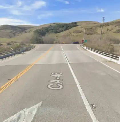 06-07-2026-San-Luis-Obispo-County-CA-–-One-Killed-Three-Injured-in-Head-On-Crash-on-Highway-46-West-Near-Highway-1