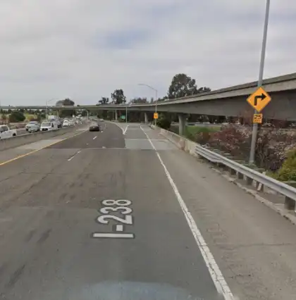 06-11-2026-Alameda-County-CA-–-Crash-Closes-I-238-Transition-to-Southbound-I-880-in-Hayward