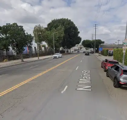 [06-15-2026] Los Angeles County, CA – Pedestrian Fatally Struck By Vehicle in Lincoln Heights
