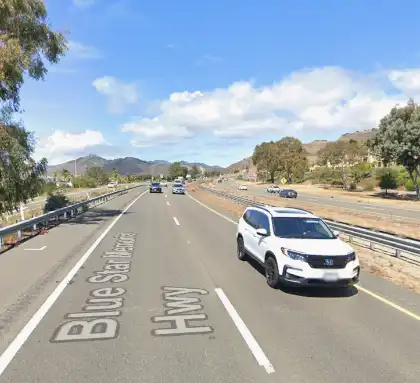 [06-12-2026] San Luis Obispo County, CA – Motorcycle Crash Causes Traffic Backup on Highway 101 Near Shell Beach
