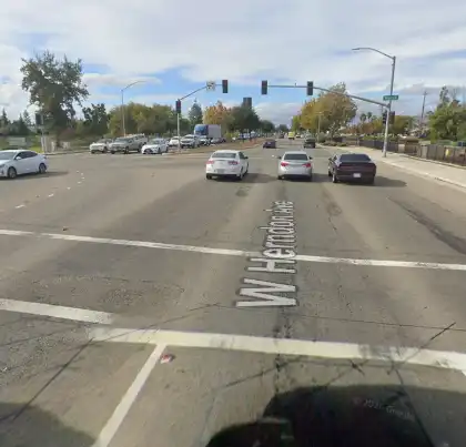 06-17-2026-Fresno-County-CA-–-One-Injured-in-Three-Vehicle-Crash-at-Herndon-and-Moroa-Ave