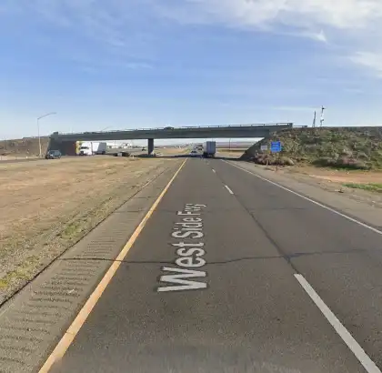 [06-17-2026] Fresno County, CA – Semi-Truck Crash Closes Southbound I-5 Near Jayne Ave.