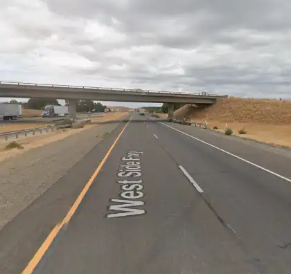 [06-21-2026] Stanislaus County, CA – One Seriously Injured in Chain-Reaction Crash on Southbound I-5 Near Stuhr Rd.