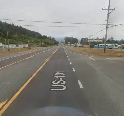 [06-22-2026] Del Norte County, CA – Major Injury Crash Reported on U.S. Highway 101 in Smith River