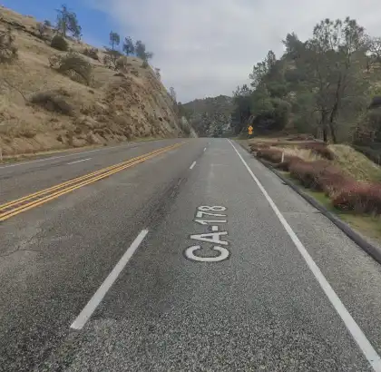 [06-23-2026] Kern County, CA – Motorcyclist Seriously Injured in Crash Involving Pickup Truck West of Lake Isabella