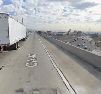06-23-2026-Riverside-County-CA-–-Injury-Crash-Involving-Semi-Truck-on-SR-60-East-of-Mission-Blvd