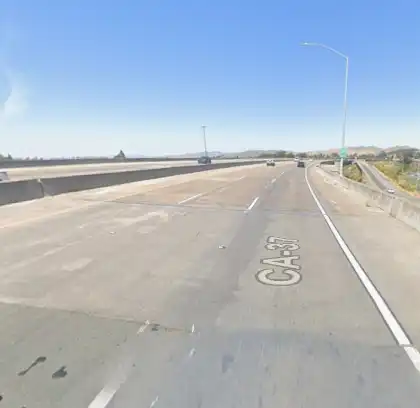 [06-23-2026] Solano County, CA – Major Injuries Reported in Multi-Vehicle Crash Involving Semi-Trucks on Highway 37