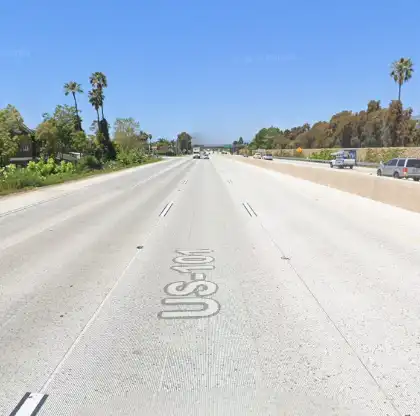 06-25-2026-Santa-Barbara-County-CA-–-Multi-Vehicle-Crash-Blocks-Southbound-Highway-101-Near-Carpinteria