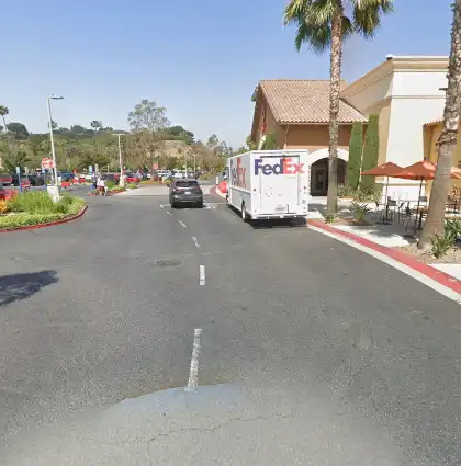 06-29-2026-Ventura-County-CA-–-Pedestrian-Killed-After-Tesla-Crashes-Into-Cafe-at-Simi-Valley-Shopping-Center