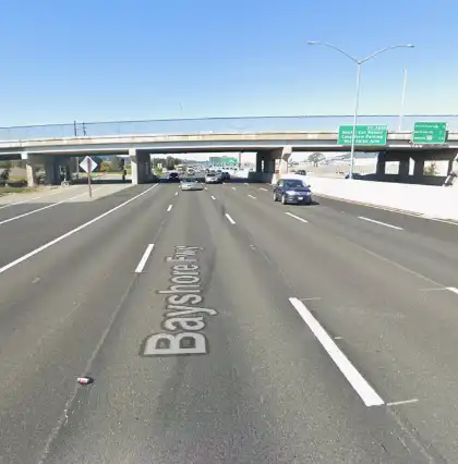 [07-02-2026] San Mateo County, CA – 28-Year-Old Killed in Two-Vehicle Crash on Highway 101 Near SFO