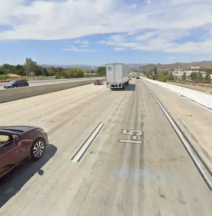 07-13-2026-Los-Angeles-County-CA-–-One-Transported-in-Three-Vehicle-Collision-Near-Rye-Canyon-Rd-on-I-5