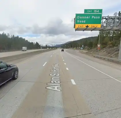 [07-14-2026] Nevada County, CA – Two Big Rigs Collide on I-80 Near Truckee, Minor Injuries Reported