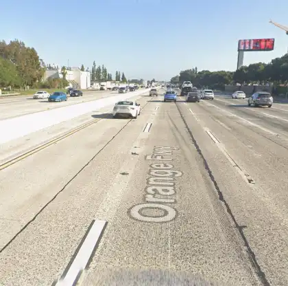 [07-19-2026] Orange County, CA – One Killed in Multi-Vehicle Crash on Northbound 57 Freeway in Fullerton