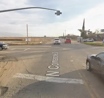 [07-20-2026] Kern County, CA – Two Hospitalized After Two-Vehicle Crash in Bakersfield