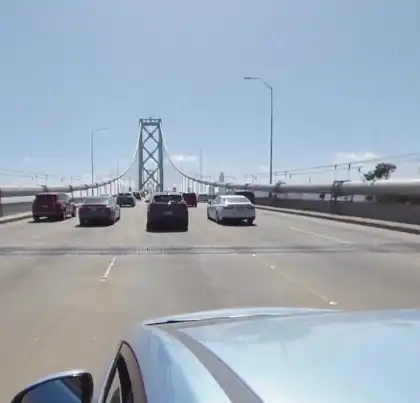 [07-20-2026] San Francisco County, CA – Multi-Vehicle Crash Closes Lanes on Eastbound I-80 Bay Bridge