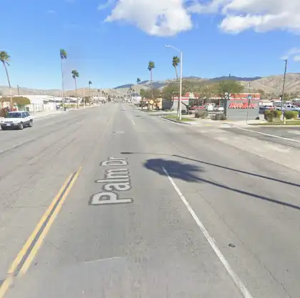 [07-21-2026] Riverside County, CA – Pedestrian Seriously Injured After Being Struck By Vehicle in Desert Hot Springs