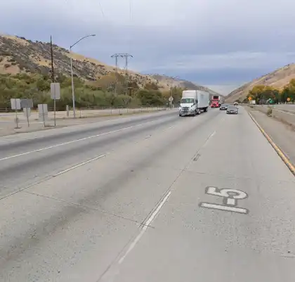 07-23-2026-Kern-County-CA-–-Three-Vehicle-Crash-Causes-Delays-on-Northbound-I-5-Near-Fort-Tejon-Rd