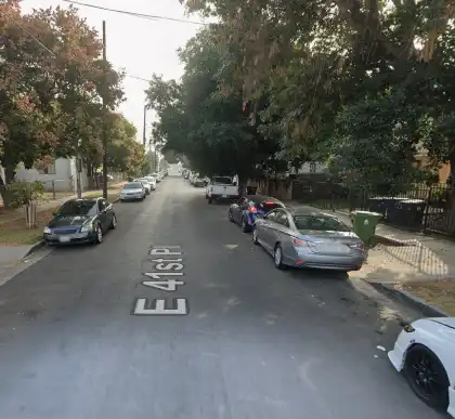 [07-24-2026] Los Angeles County, CA – Pedestrian Struck by Vehicle in Possible Hit-and-Run on East 41st Place