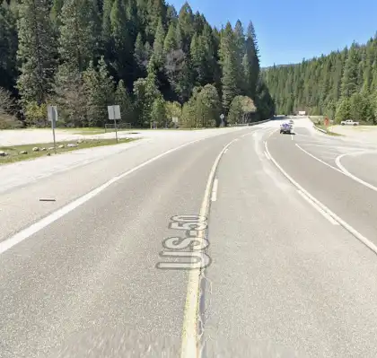 07-25-2026-El-Dorado-County-CA-–-Highway-50-Closed-After-Collision-Involving-Box-Truck-on-Ice-House-Rd