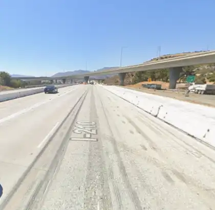 [07-25-2026] Los Angeles County, CA – Four Hospitalized in Multi-Vehicle Crash Involving Box Truck Near Lake View Terrace
