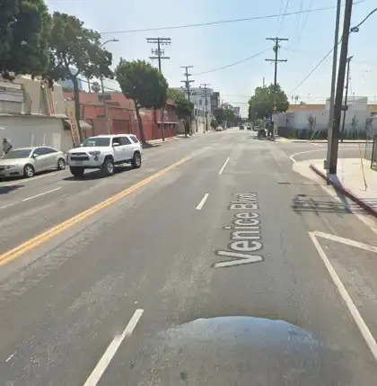 [07-26-2026] Los Angeles County, CA – One Critically Injured in Collision Involving Waymo on Venice Blvd.
