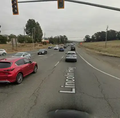 07-26-2026-Napa-County-CA-–-Motorcycle-and-SUV-Collision-Closes-Lanes-on-Jameson-Canyon-Rd_