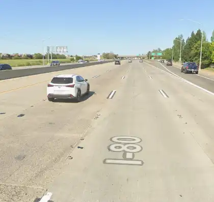 [07-27-2026] Sacramento County, CA – Two Injured In Multi-Vehicle Collision Involving Box Truck on I-80