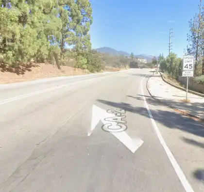 08-05-2026-Los-Angeles-County-CA-–-One-Killed-Three-Injured-After-Vehicle-Plunges-Off-Angeles-Crest-Highway-Near-La-Canada-Flintridge