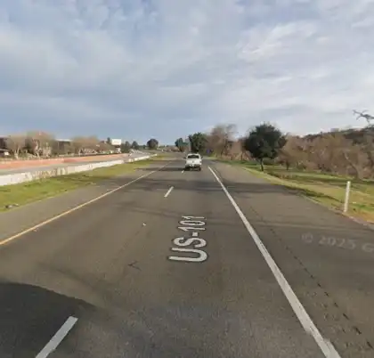 08-05-2026-San-Luis-Obispo-County-CA-–-Multi-Vehicle-Crash-Causes-Delays-on-Southbound-Highway-101-in-Paso-Robles