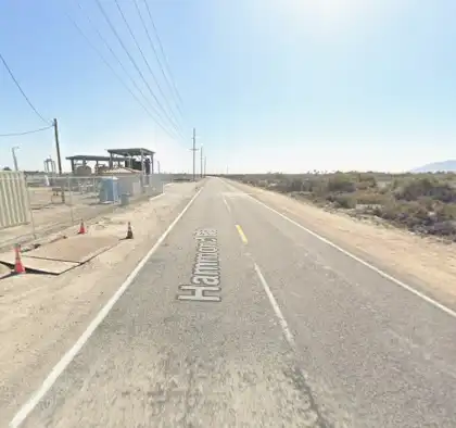 [08-06-2026] Riverside County, CA – Pedestrian Hospitalized After Being Struck by Vehicle in Mecca
