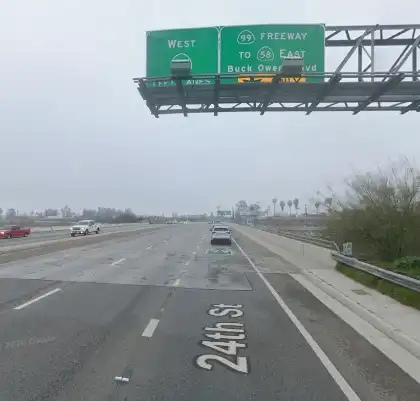[08-10-2026] Kern County, CA – Pedestrian Killed in Multi-Vehicle Hit-and-Run Crash in Bakersfield