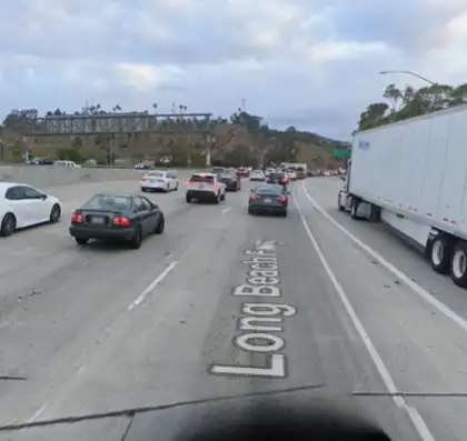 [08-10-2026] Los Angeles County, CA – One Killed in Vehicle and Bicycle Crash on I-710