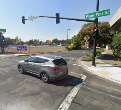 [08-12-2026] Contra Costa County, CA – Driver Killed, Another Injured in Two-Vehicle Crash in Concord
