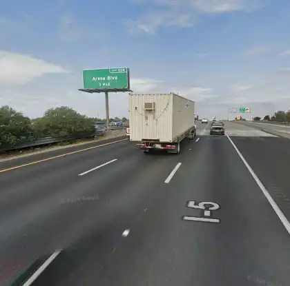 [08-13-2026] Sacramento County, CA – Motorcyclist Seriously Injured in Multi-Vehicle Crash on I-5
