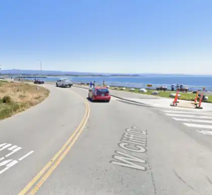 [08-13-2026] Santa Cruz County, CA – One Killed, Another Injured After Vehicle Plunges Into Ocean near Steamer Lane