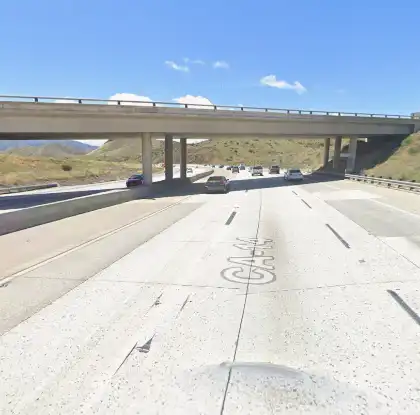 08-14-2026-Los-Angeles-County-CA-–-Fuel-Tanker-and-Sedan-Collided-on-Highway-14-in-Agua-Dulce