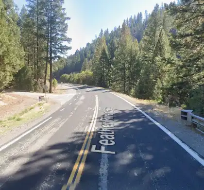 [08-14-2026] Plumas County, CA – Log Truck Driver Killed in Two-Vehicle Crash on SR-70