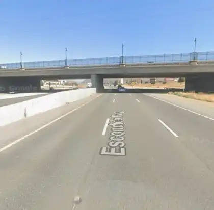 [08-14-2026] Riverside County, CA – Semi-Truck Driver Reports Injury After Multi-Vehicle Crash on I-215 in Menifee