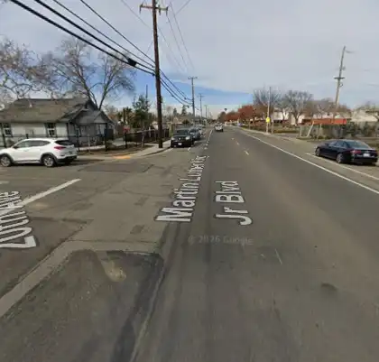 [08-14-2026] Sacramento County, CA – Pedestrian Critically Injured in Hit-and-Run Crash in Oak Park