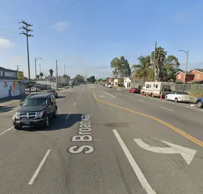 08-16-2026-Los-Angeles-County-CA-–-Motorcyclist-Killed-in-Hit-and-Run-Crash-on-Broadway-and-91st-St