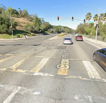 08-17-2026-San-Diego-County-CA-–-One-Injured-in-Two-Truck-Crash-in-Fallbrook