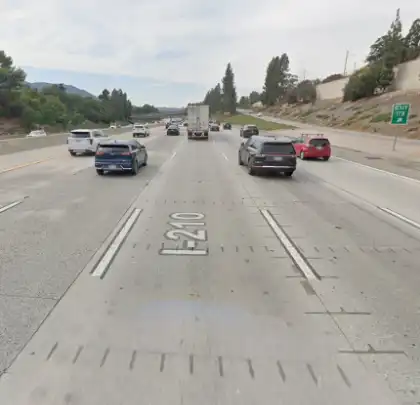 [08-19-2026] Los Angeles County, CA – One Hospitalized After Crash Involving Two Semi-Trucks on 210 Freeway in La Crescenta