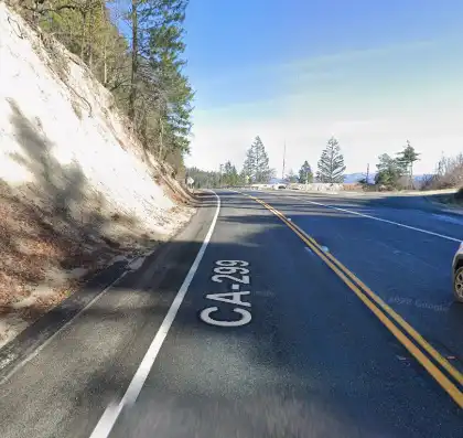 08-19-2026-Shasta-County-CA-–-Head-On-Crash-Blocks-Highway-299-East-of-Buckhorn-Summit